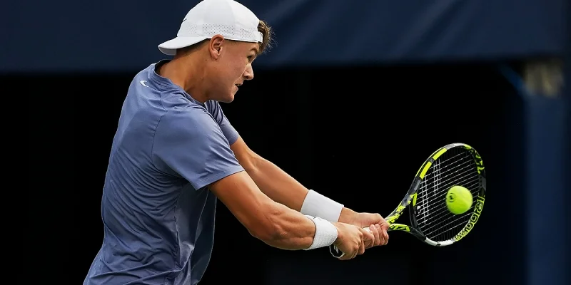 Теренс Атман - Хольгер Руне Теренс Атман - Хольгер Руне