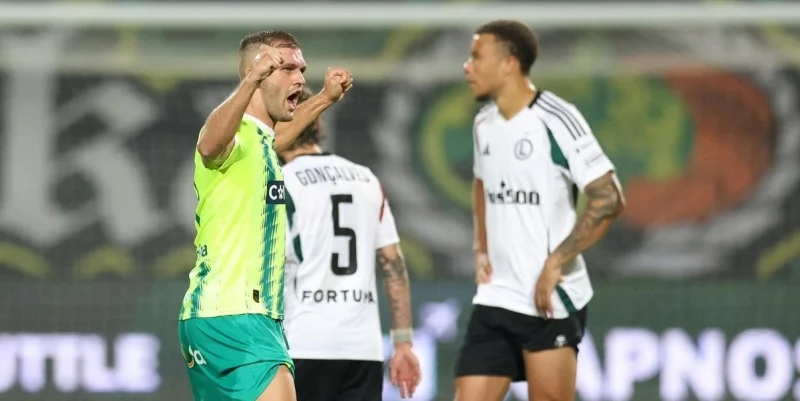 Легия - АЕК Ларнака Легия - АЕК Ларнака