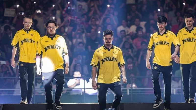 Team Vitality - Team Liquid Team Vitality - Team Liquid
