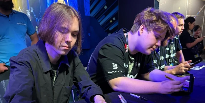 Team Spirit - Virtus.pro