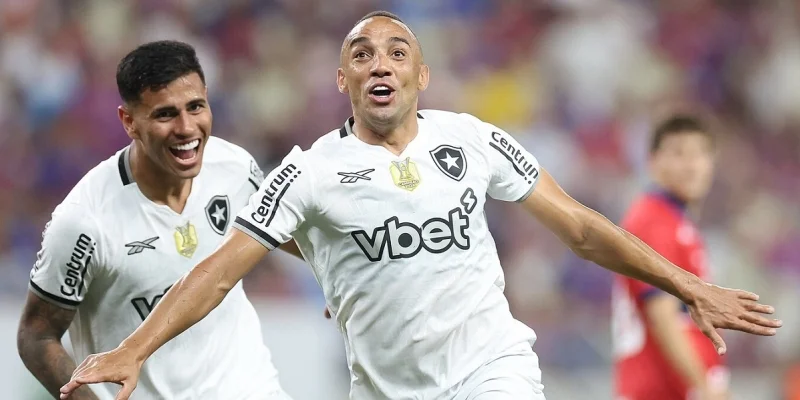 Ботафого - ЛДУ-Кито Ботафого - ЛДУ-Кито