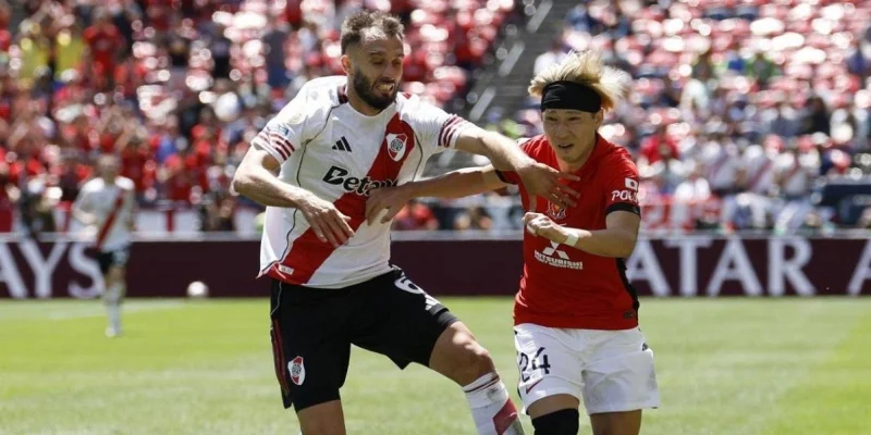 Либертад - Ривер Плейт Либертад - Ривер Плейт