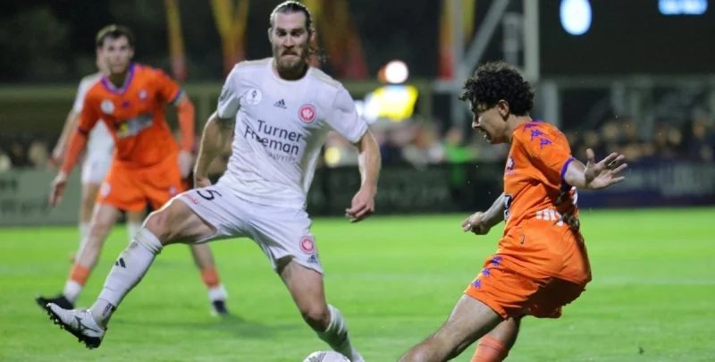 Брисбен Олимпик - Квинсленд Лайонс Брисбен Олимпик - Квинсленд Лайонс