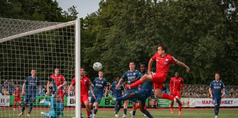 Сморгонь - Арсенал Дз