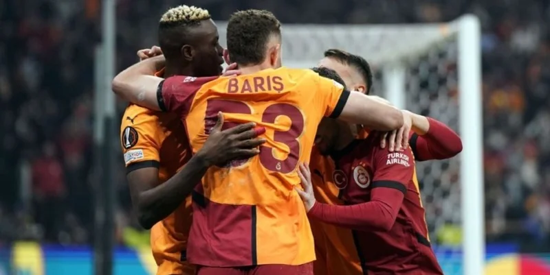 Галатасарай - Карагюмрюк