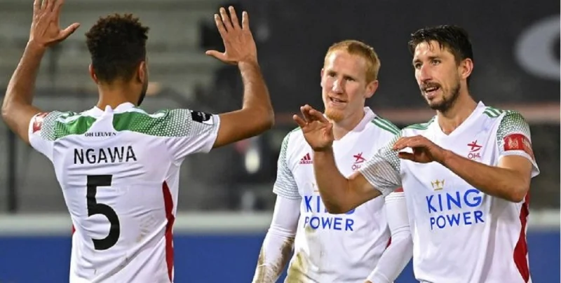 Ауд-Хеверле Левен - Генк