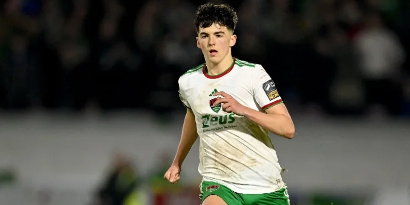 Корк Сити - Уотерфорд Корк Сити - Уотерфорд