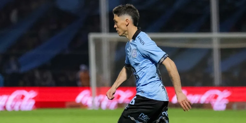 Алдосиви - Бельграно