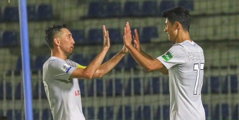 Пахтакор - Согдиана Пахтакор - Согдиана