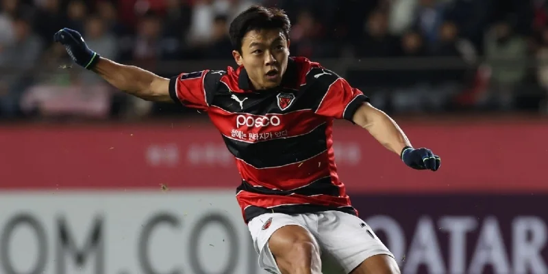 Аньянг - Пхохан Стилерс Аньянг - Пхохан Стилерс