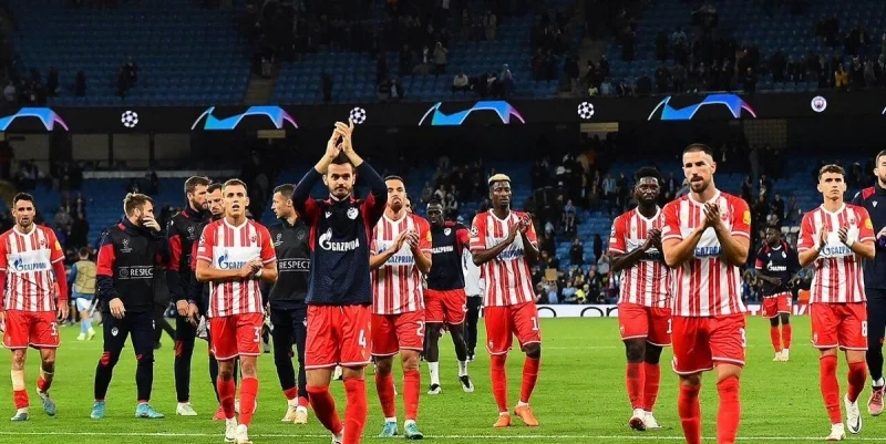 Младость - Црвена Звезда Младость - Црвена Звезда