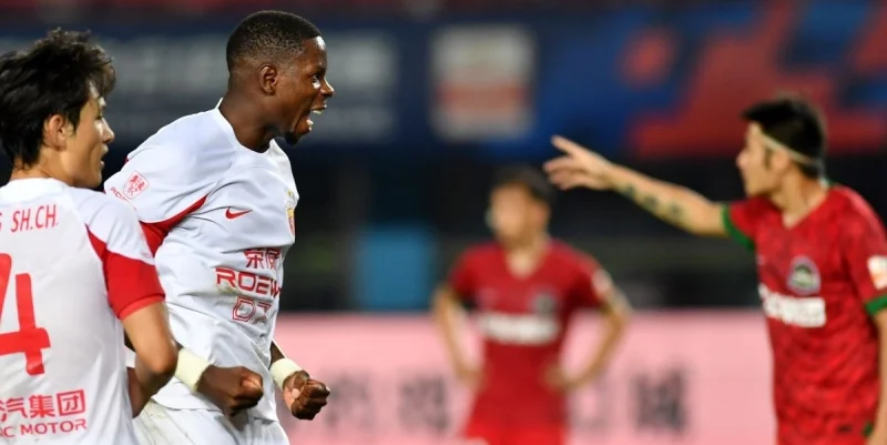 Шанхай Порт - Хэнань Шанхай Порт - Хэнань