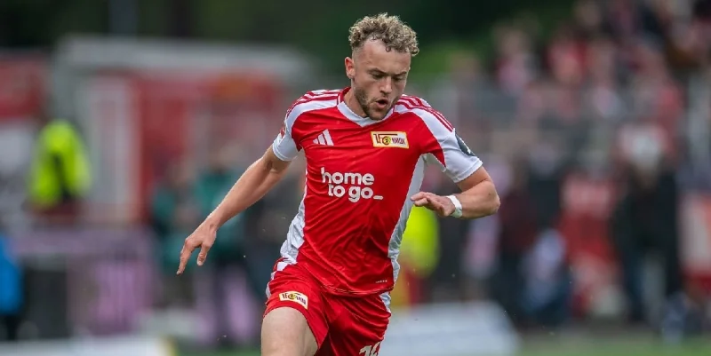 Гутерсло - Унион Берлин Гутерсло - Унион Берлин