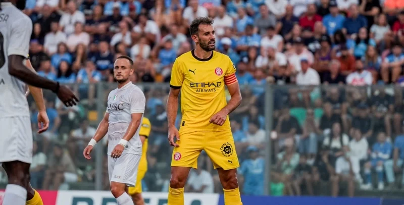 Жирона - Райо Вальекано