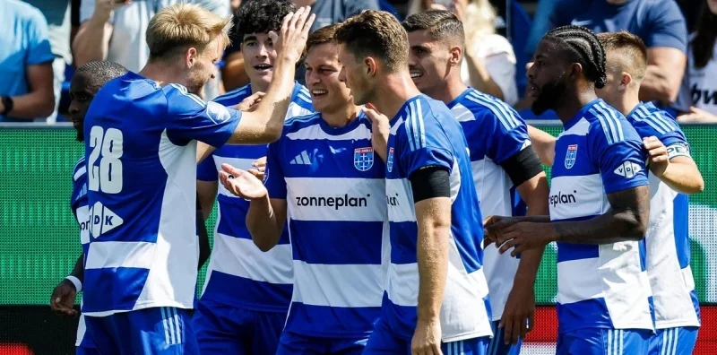 Телстар - Зволле Телстар - Зволле