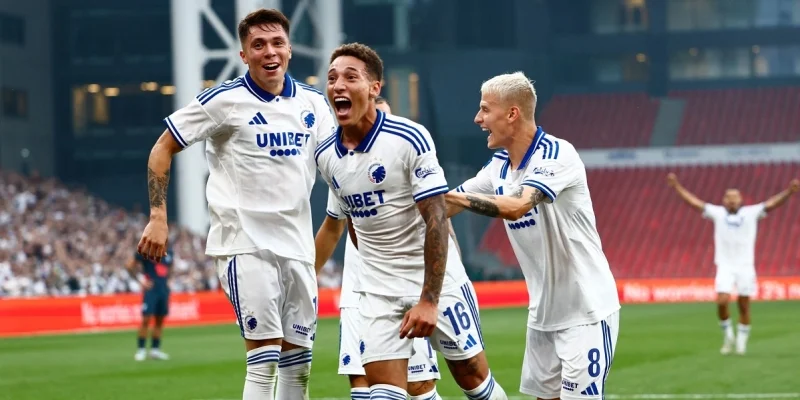 Норшелланн - Копенгаген Норшелланн - Копенгаген