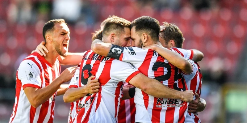 Краковия - Видзев Краковия - Видзев