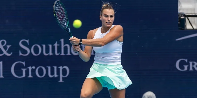 Арина Соболенко - Елена Рыбакина