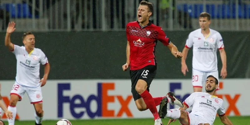 Карван Евлакх - Габала Карван Евлакх - Габала