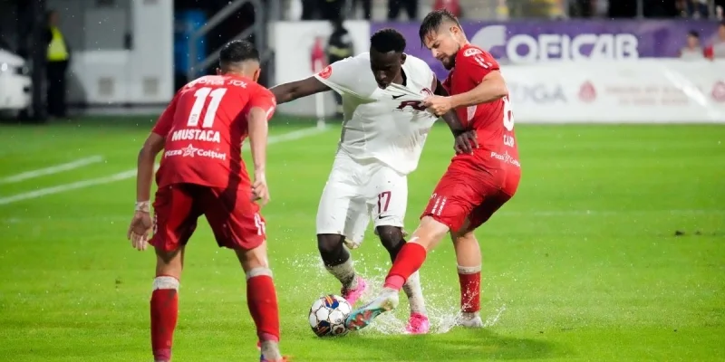 Динамо Бх - Арад