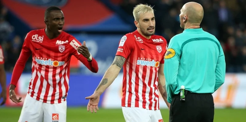 Нанси - Булонь