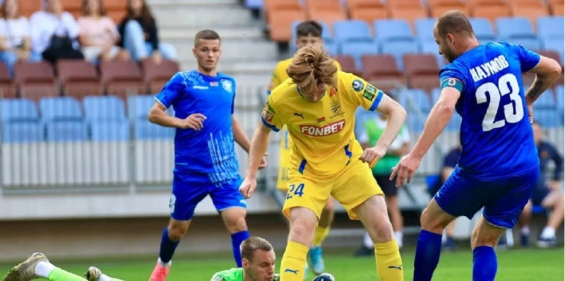 БАТЭ - Молодечно