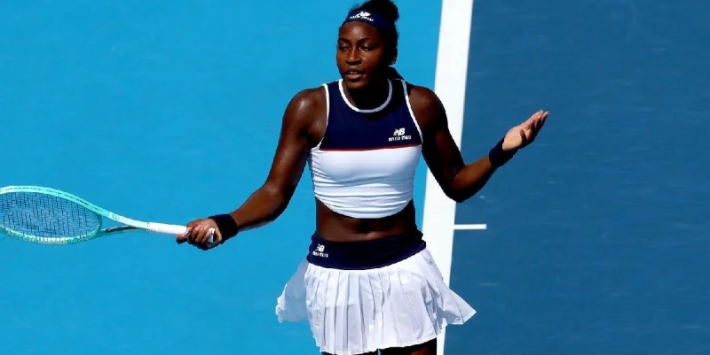 Жасмине Паолини - Кори Гауфф