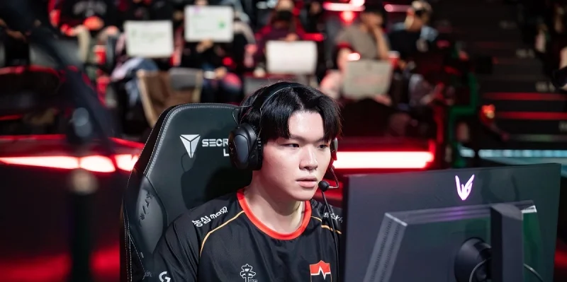 Nongshim RedForce - KT Rolster