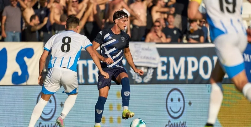 Эмполи - Реджана Эмполи - Реджана