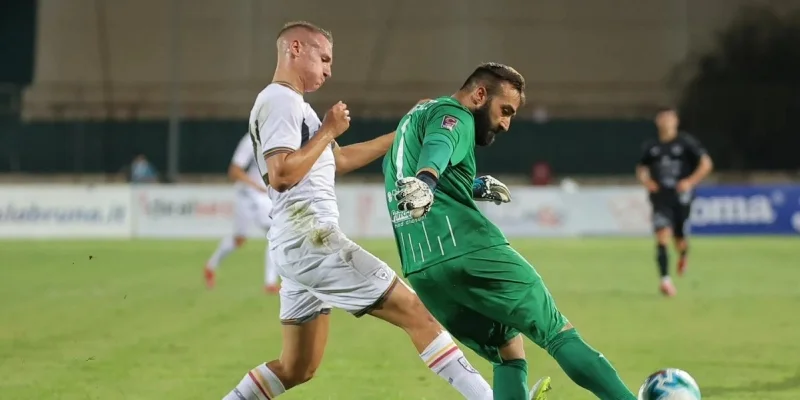 Лечче - Юве Стабиа