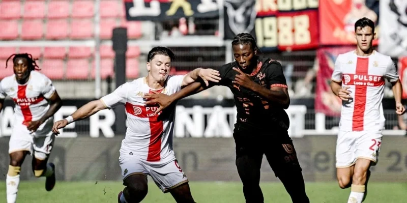 Дженоа - Виченца Дженоа - Виченца