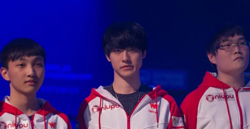 Team World Elite - JD Gaming