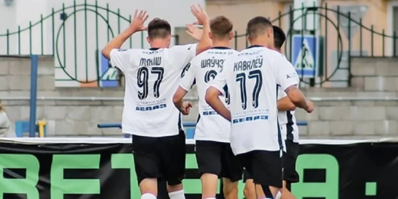 Торпедо-БелАЗ - Слуцк