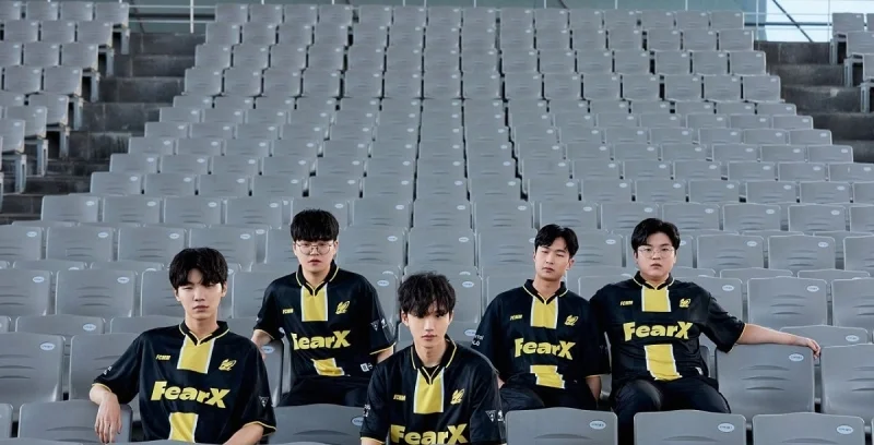 DragonX - BNK FearX DragonX - BNK FearX