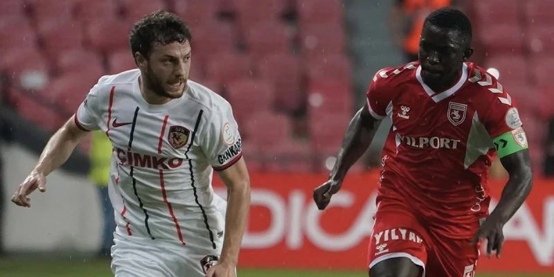 Коджаэлиспор - Самсунспор Коджаэлиспор - Самсунспор