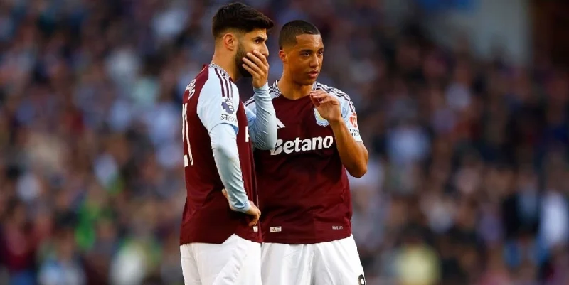 Астон Вилла - Ньюкасл Астон Вилла - Ньюкасл