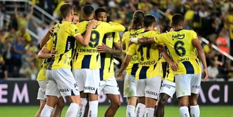 Гезтепе - Фенербахче