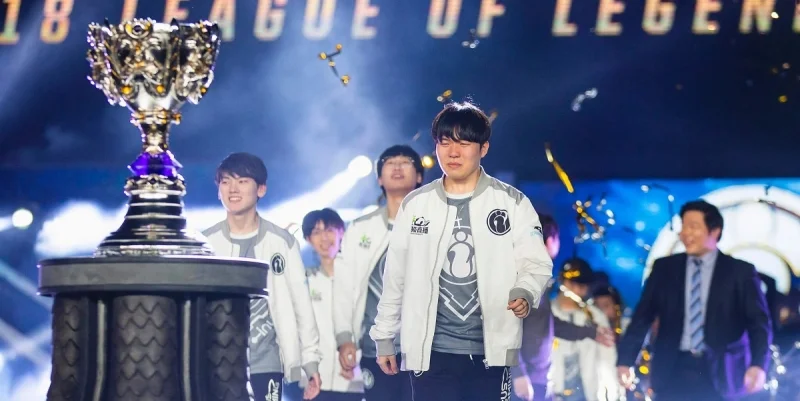 Invictus Gaming - Top Esports Invictus Gaming - Top Esports