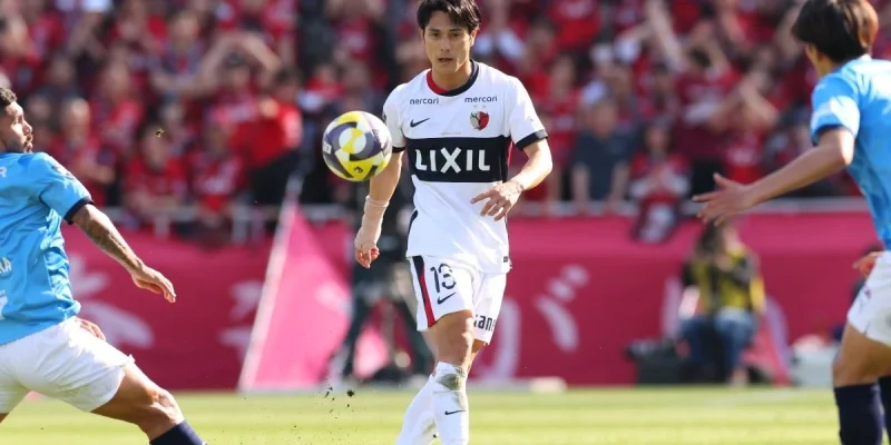 Касима - Ависпа Фукуока Касима - Ависпа Фукуока