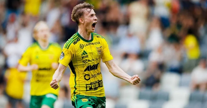 АС Оулу - Ильвес