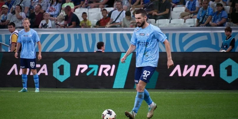 Сокол Саратов - Ротор