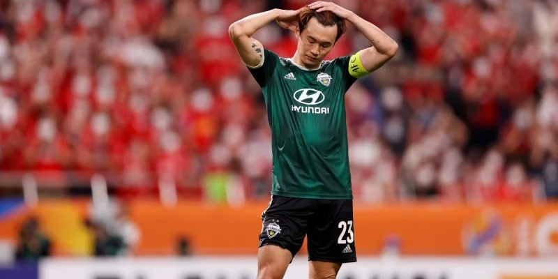 Чонбук - Тэгу