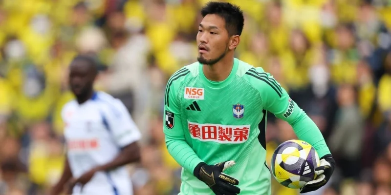 Альбирекс Ниигата - Кавасаки