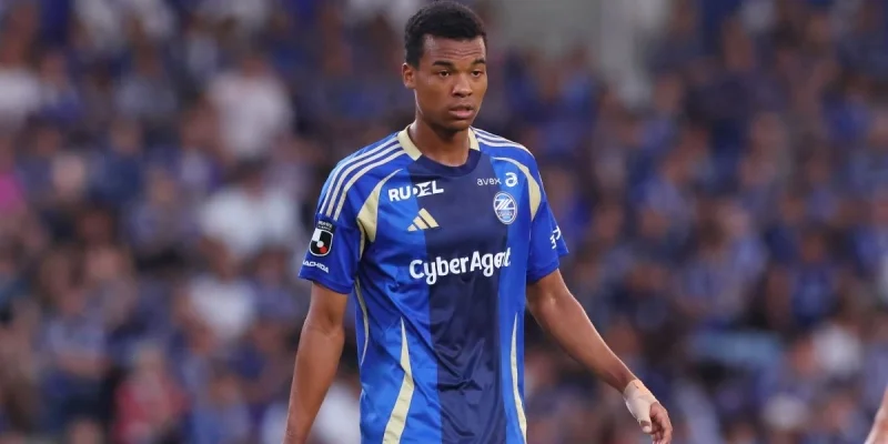 Матида Зельвия - Сересо Осака Матида Зельвия - Сересо Осака