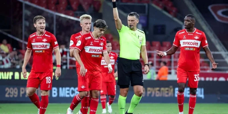 Спартак - Зенит Спартак - Зенит