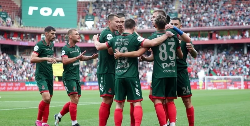 Балтика - Локомотив Балтика - Локомотив