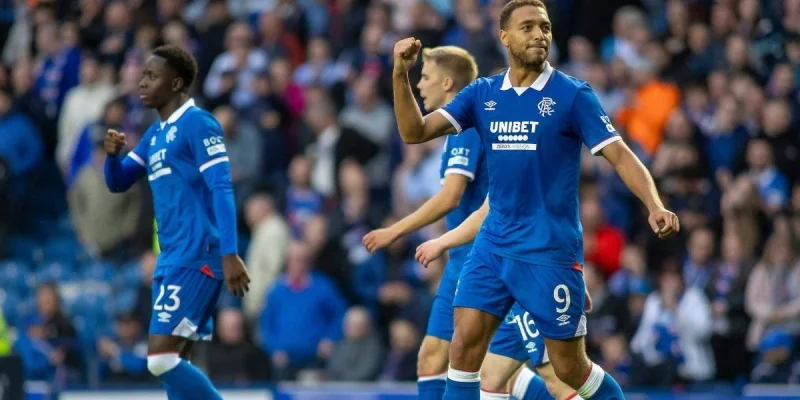 Рейнджерс - Аллоа Атлетик