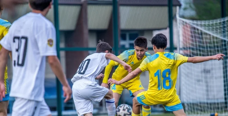 Жетысу - Атырау