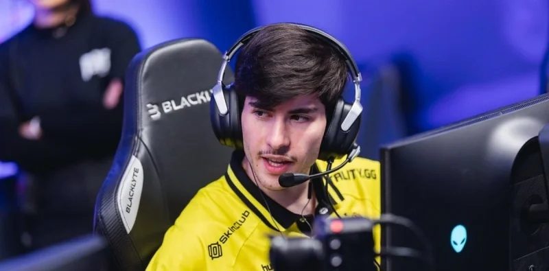 Team Vitality - The MongolZ Team Vitality - The MongolZ