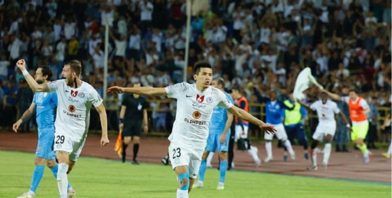 Ордабасы - Тобол Ордабасы - Тобол